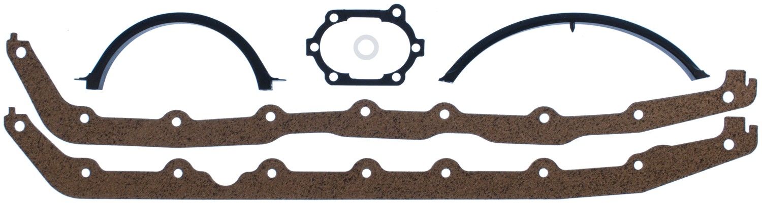 1978 Chevrolet C30 Engine Oil Pan Gasket Set