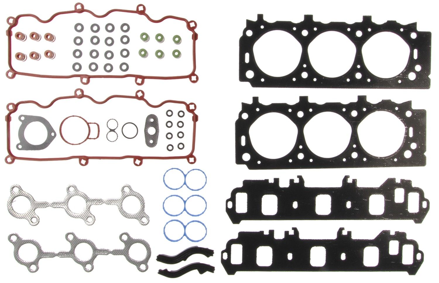 2007, 2006, 2005, 2004, 2003, 2002, 2001 Ford Taurus Engine Cylinder Head Gasket Set