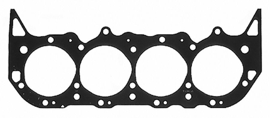 1990, 1989, 1988, 1987, 1986, 1985, 1984, 1983, 1982, 1981, 1980 GMC P3500 Engine Cylinder Head Gasket