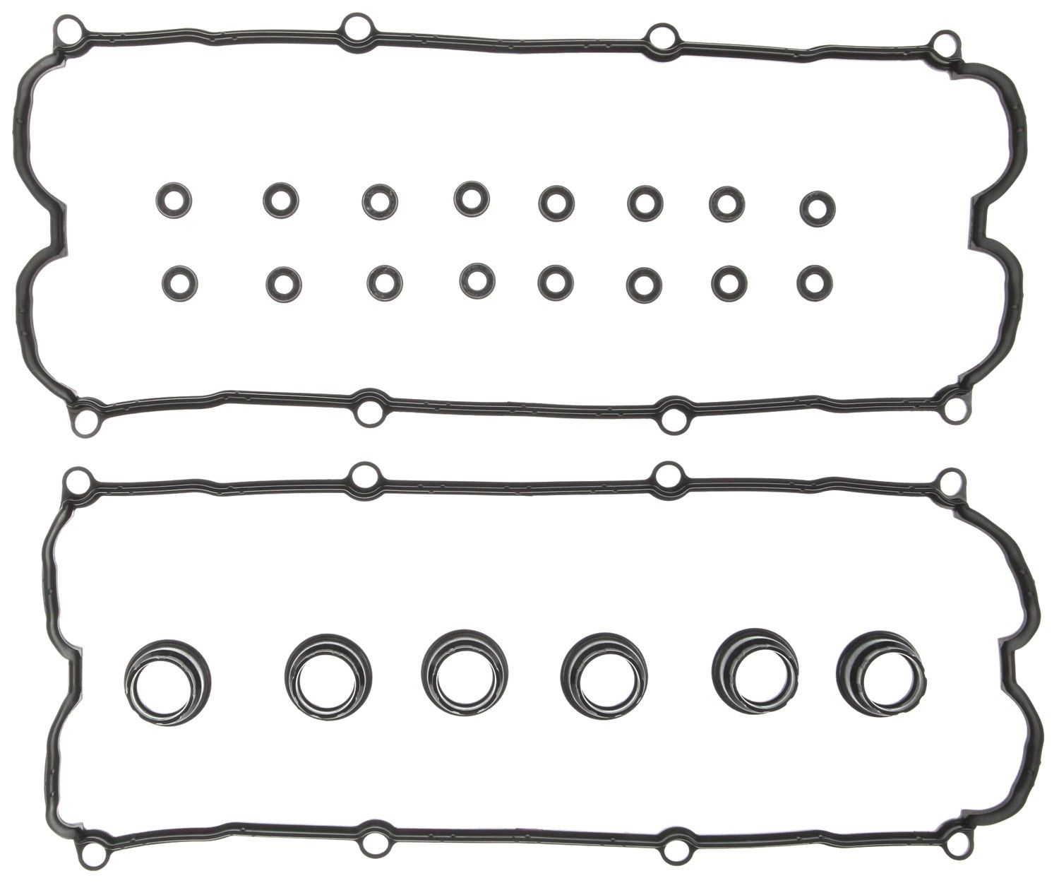 2004, 2003, 2002, 2001, 2000, 1999, 1998 Isuzu Rodeo Engine Valve Cover Gasket Set