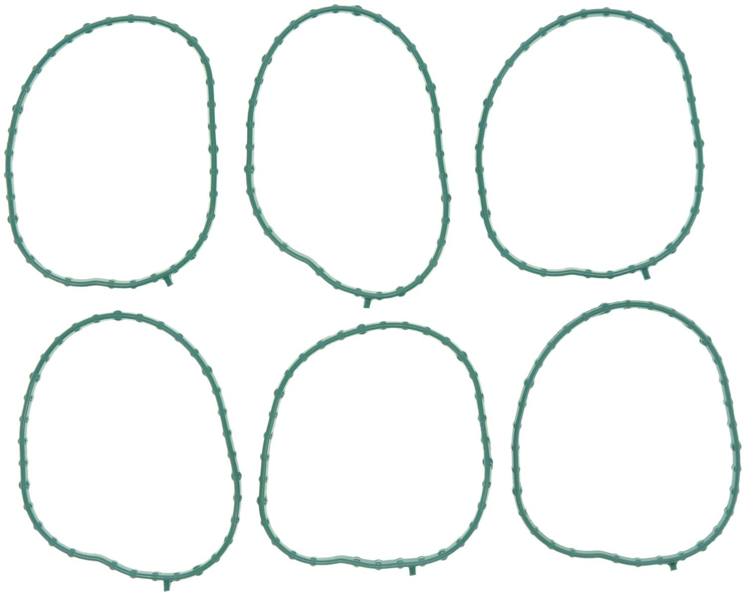 2007, 2006, 2005, 2004 Ford Freestar Fuel Injection Plenum Gasket Set