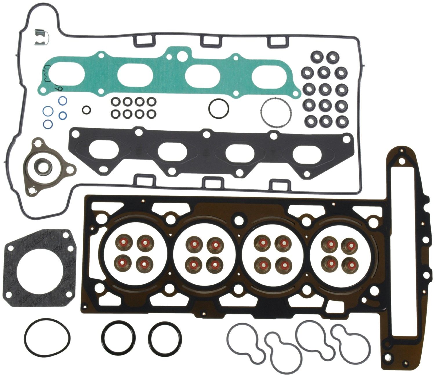 2011, 2010, 2009, 2008, 2007, 2006, 2005, 2004, 2003 Saab 9-3 Engine Cylinder Head Gasket Set