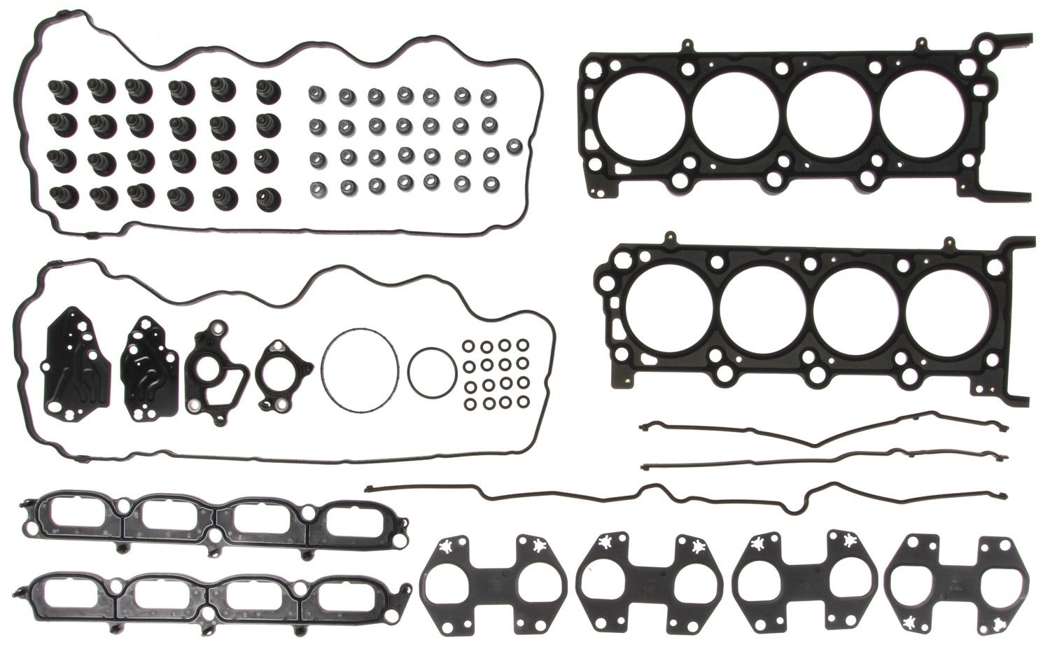2014, 2013, 2012, 2011, 2010, 2009, 2008, 2007 Ford Expedition Engine Cylinder Head Gasket Set