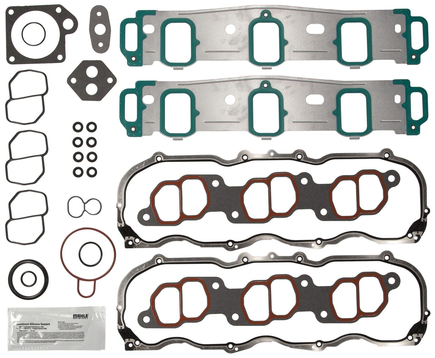 2000, 1999, 1998, 1997, 1996, 1995, 1994, 1993, 1992, 1991 Ford Explorer Engine Intake Manifold Gasket Set