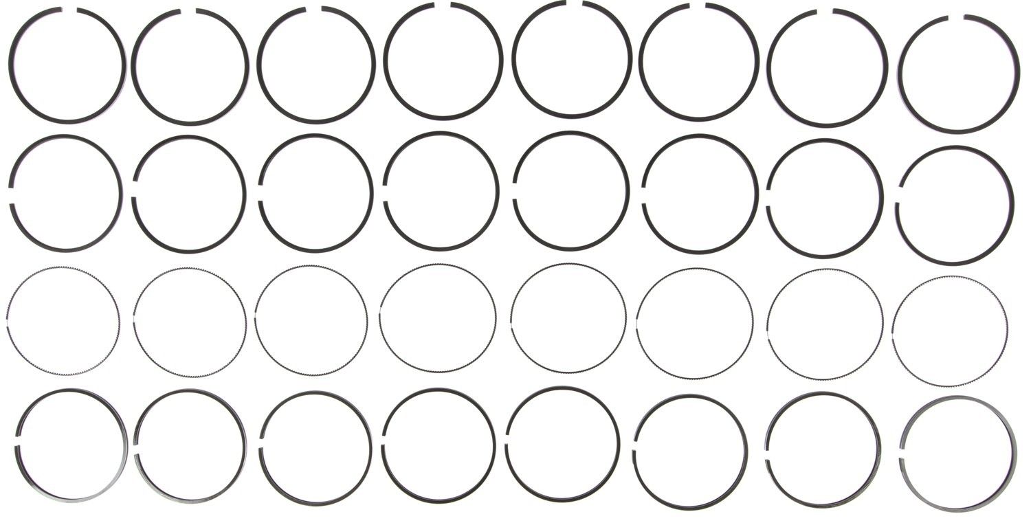 2004, 2003, 2002 Hummer H1 Hummer Engine Piston Ring Set
