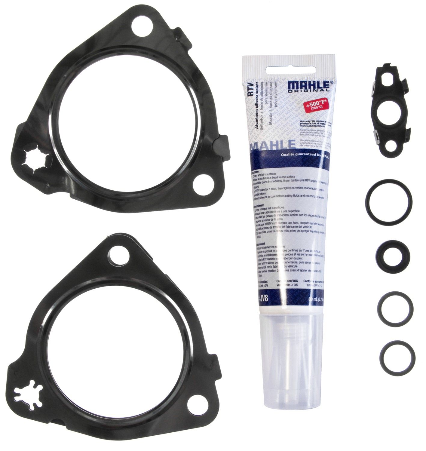 2018, 2017, 2016, 2015, 2014, 2013 Ford Explorer Engine Oil Pan Gasket Set