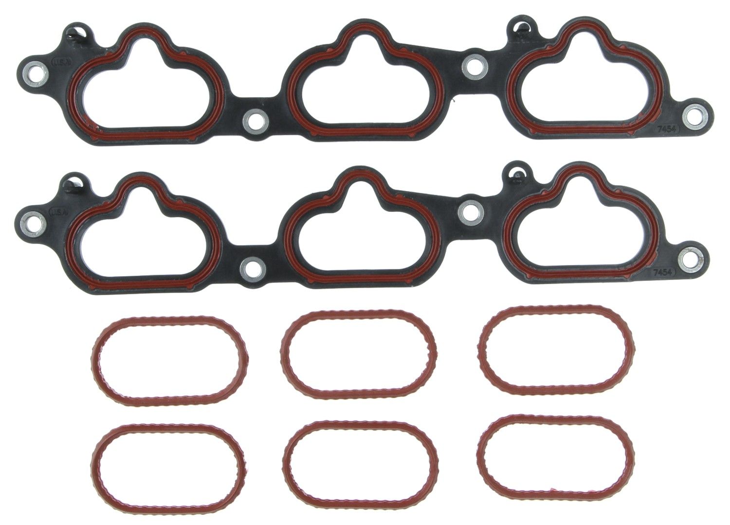 2003 Ford Taurus Engine Intake Manifold Gasket Set