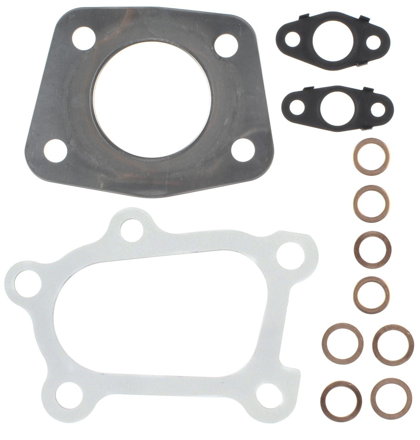 2013, 2012, 2011, 2010, 2009, 2008, 2007 Mazda 3 Turbocharger Mounting Gasket Set