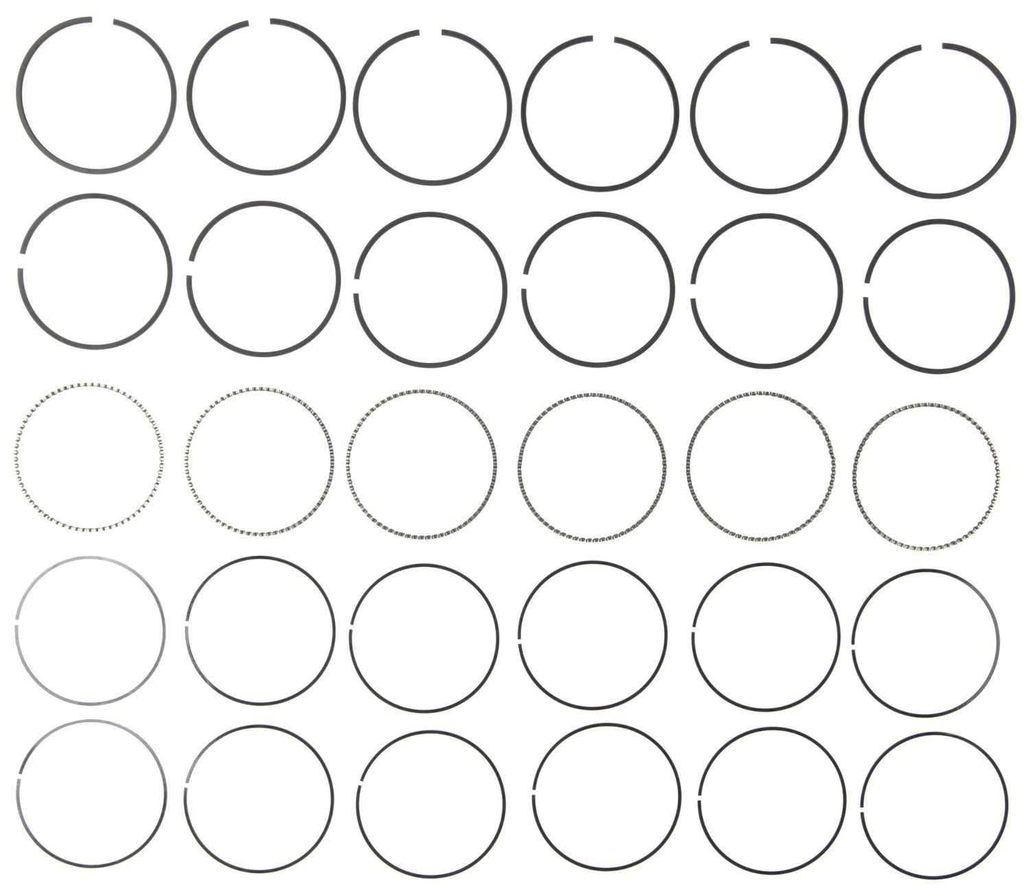 1995, 1994, 1993 Dodge Intrepid Engine Piston Ring Set