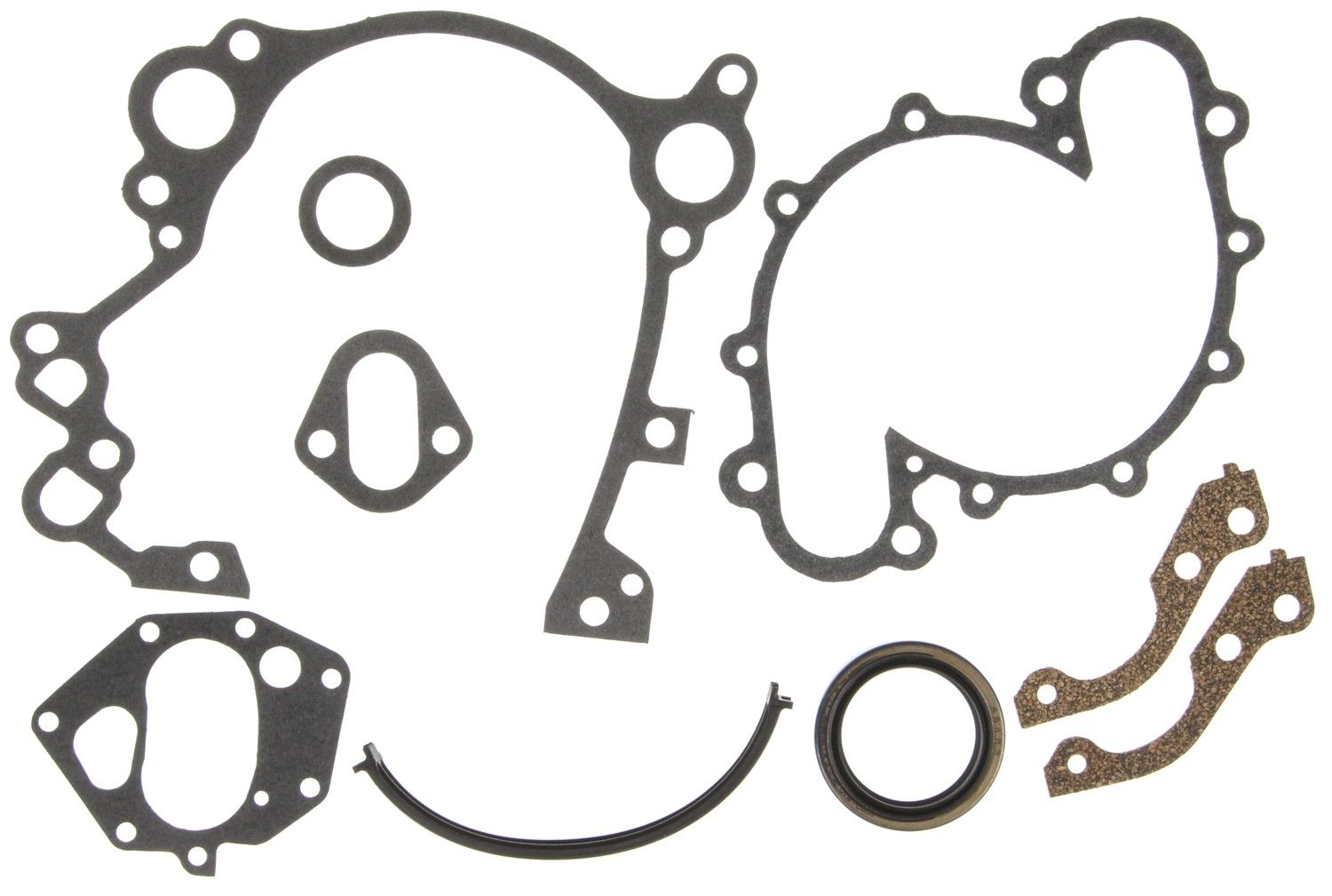 1983, 1982, 1981, 1980, 1979, 1978, 1977, 1976, 1975, 1974 Jeep Cherokee Ambassador Engine Timing Cover Gasket Set