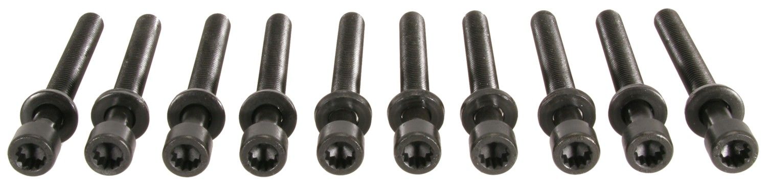 1984, 1983, 1982, 1981 Volkswagen Rabbit Engine Cylinder Head Bolt Set