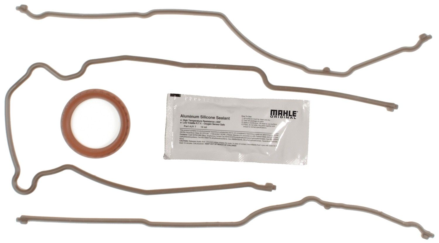 2014, 2013, 2012, 2011, 2010, 2009, 2008, 2007, 2006, 2005 Ford Expedition Engine Timing Cover Gasket Set
