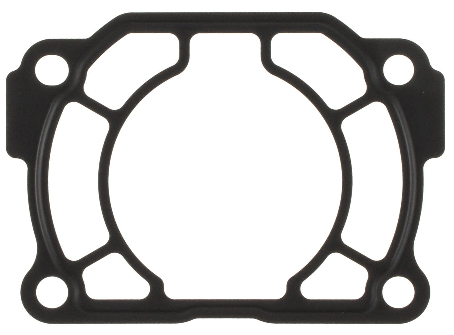 1999, 1998 Mazda 626 Fuel Injection Throttle Body Mounting Gasket