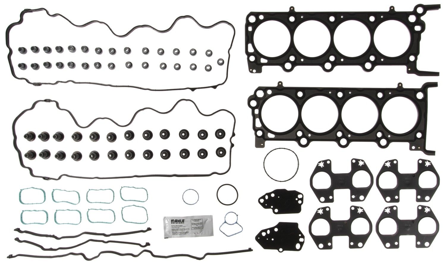 2007 Ford Explorer Engine Cylinder Head Gasket Set