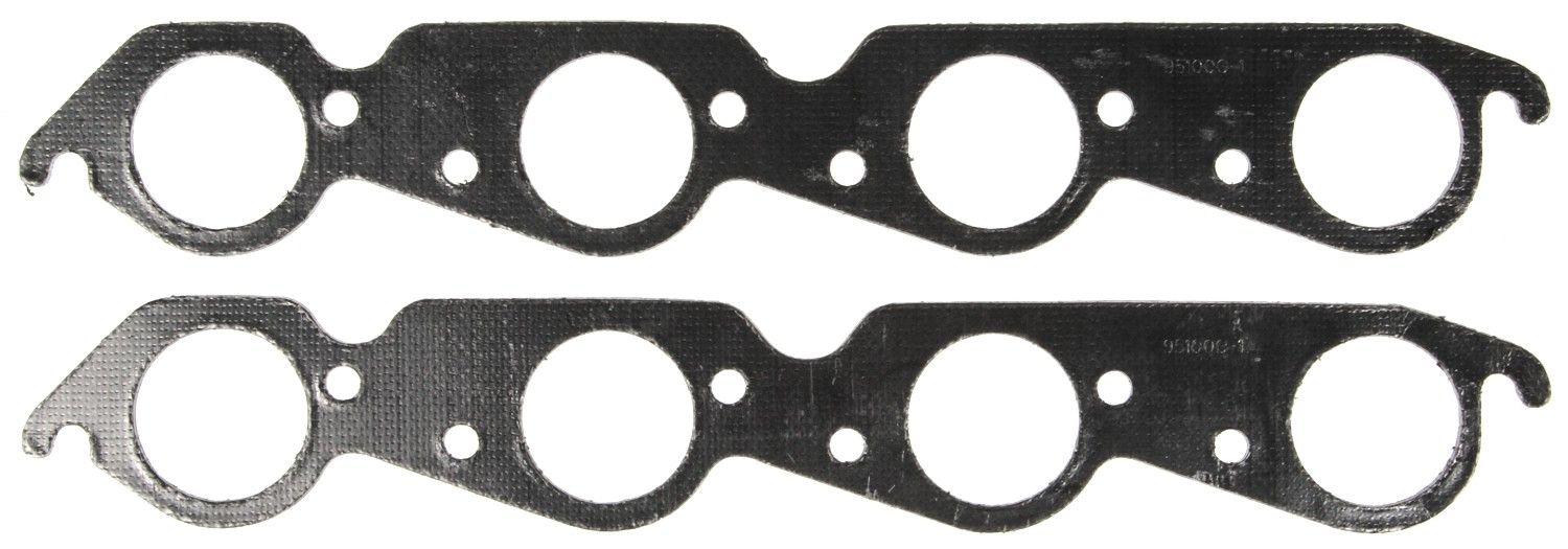 1968 Chevrolet Chevy II Air Exhaust Manifold Gasket Set