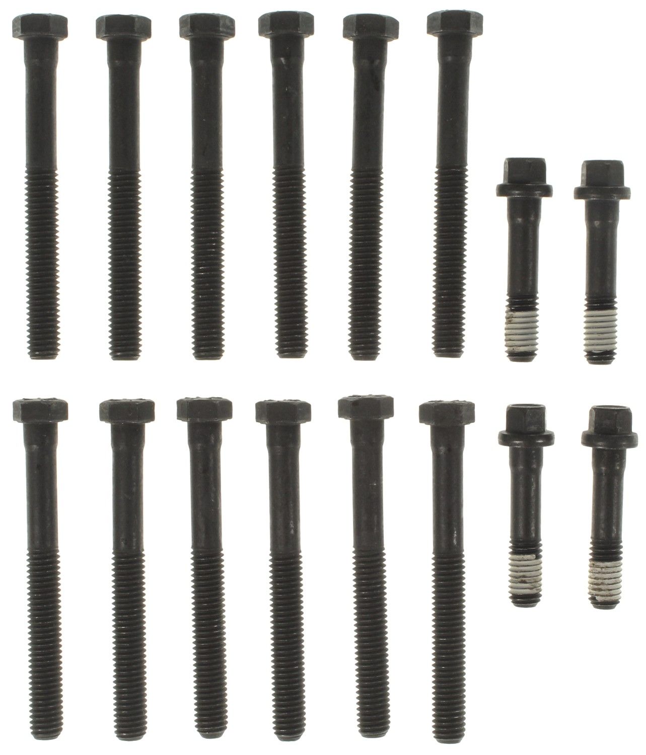 1968 Chevrolet Chevy II Engine Cylinder Head Bolt Set