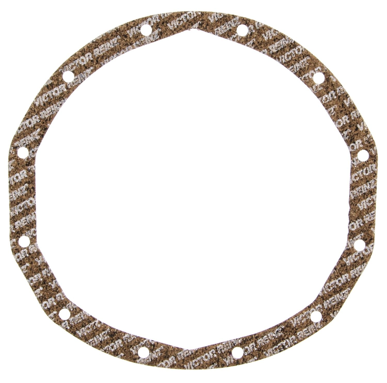 1968 Chevrolet Chevy II Axle Housing Cover Gasket