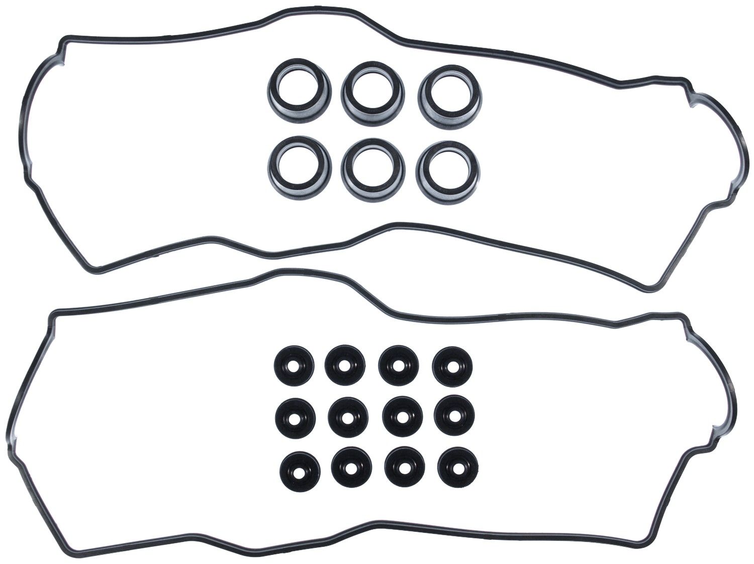 1991, 1990 Lexus ES250 Engine Valve Cover Gasket Set