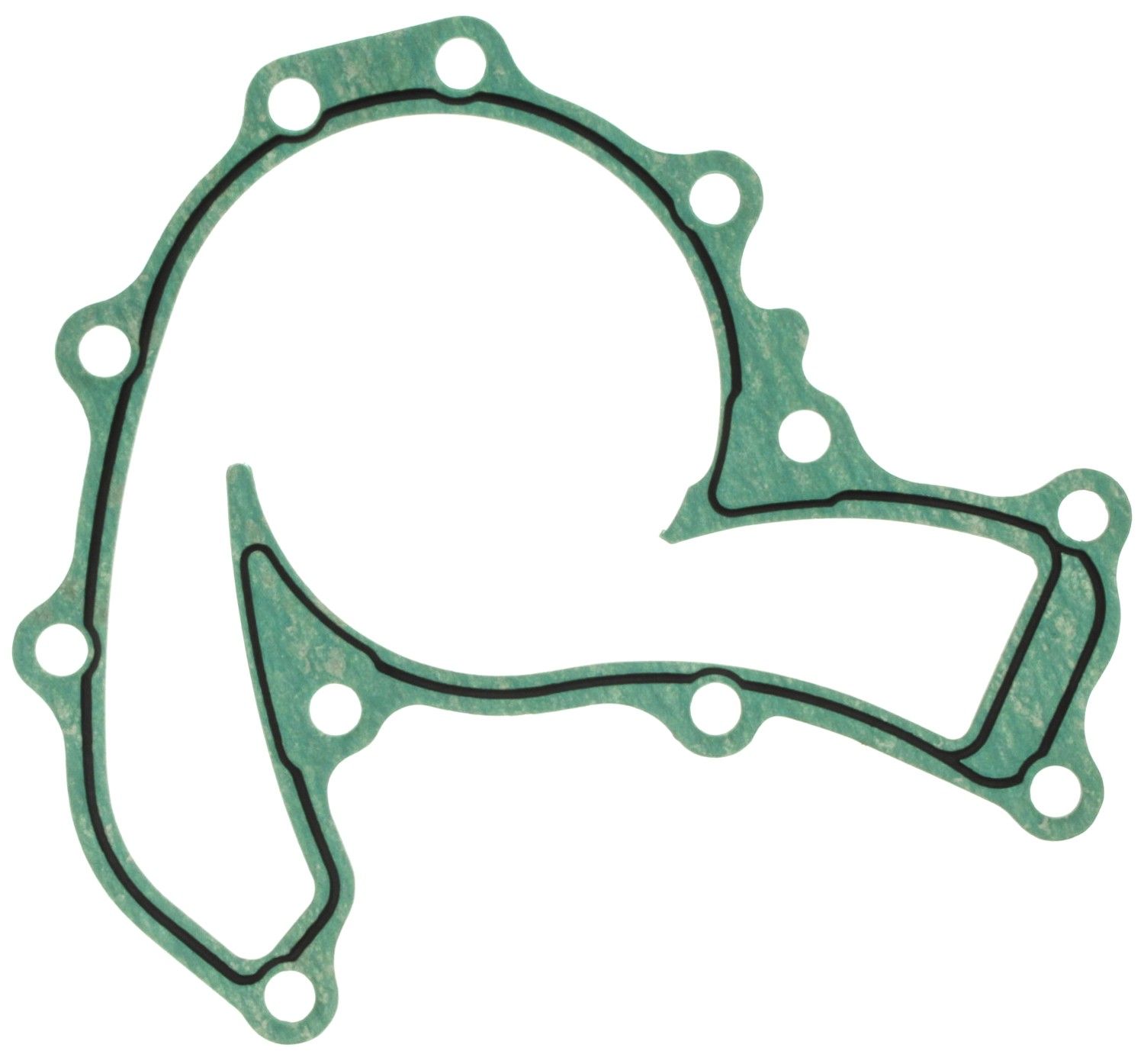 2004, 2003, 2002, 2001, 2000, 1999, 1998, 1997, 1996, 1995, 1994, 1993 Isuzu Rodeo Engine Water Pump Gasket
