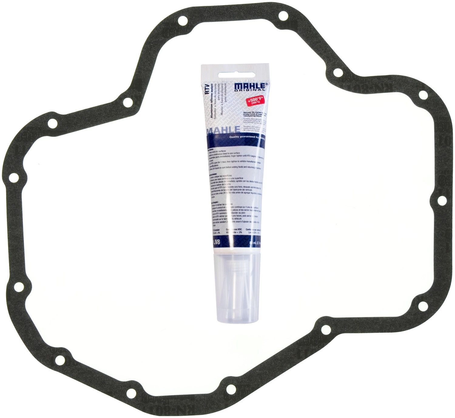 Engine Oil Pan Gasket Set