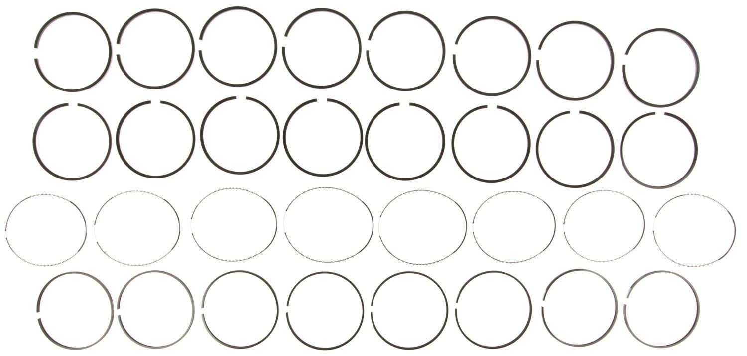 1994, 1993, 1992, 1991, 1990, 1989, 1988 Ford F-250 Econoline Club Wagon Engine Piston Ring Set