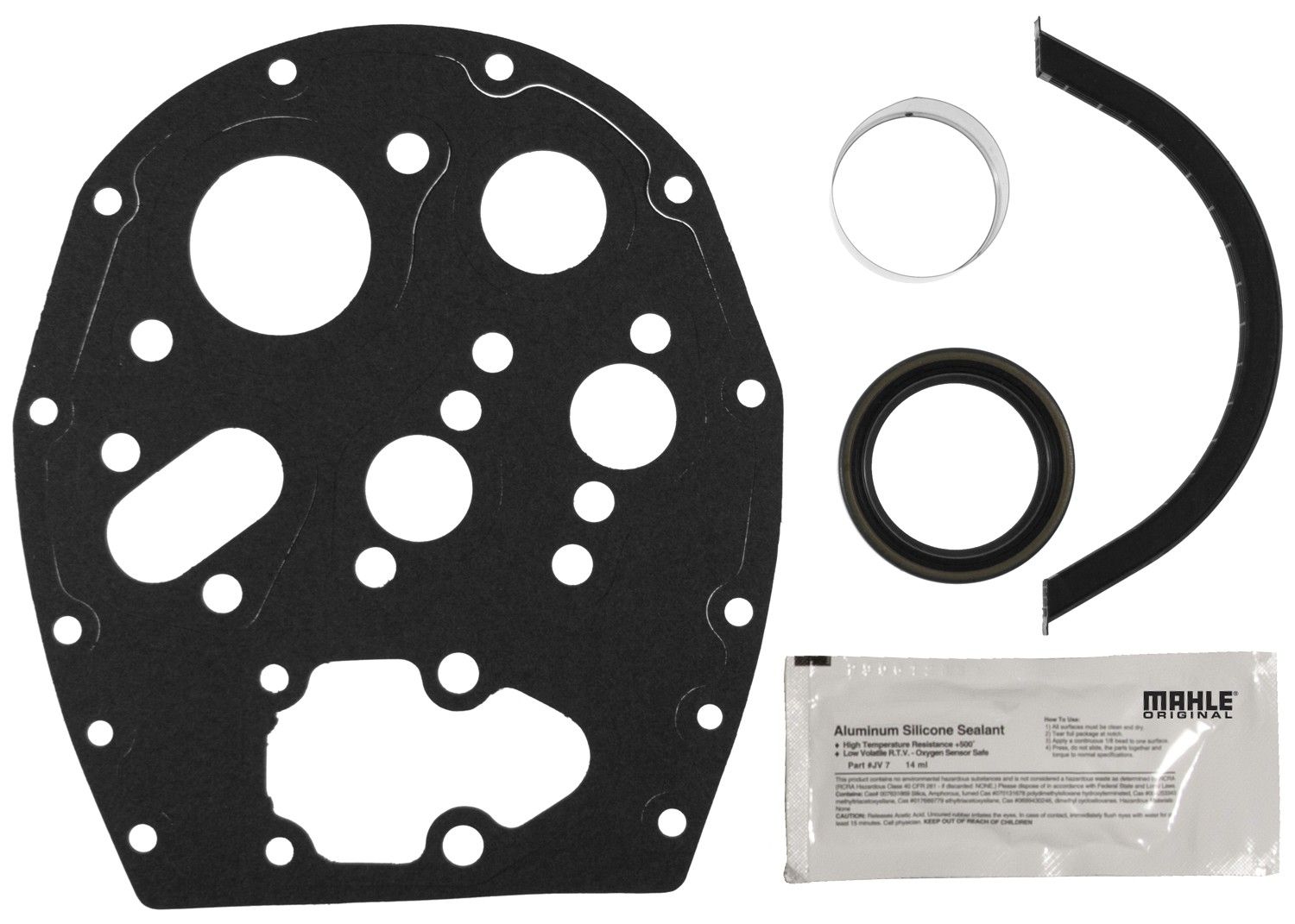 1994, 1993, 1992, 1991, 1990, 1989, 1988, 1987, 1986, 1985 Chevrolet Astro Engine Timing Cover Gasket Set
