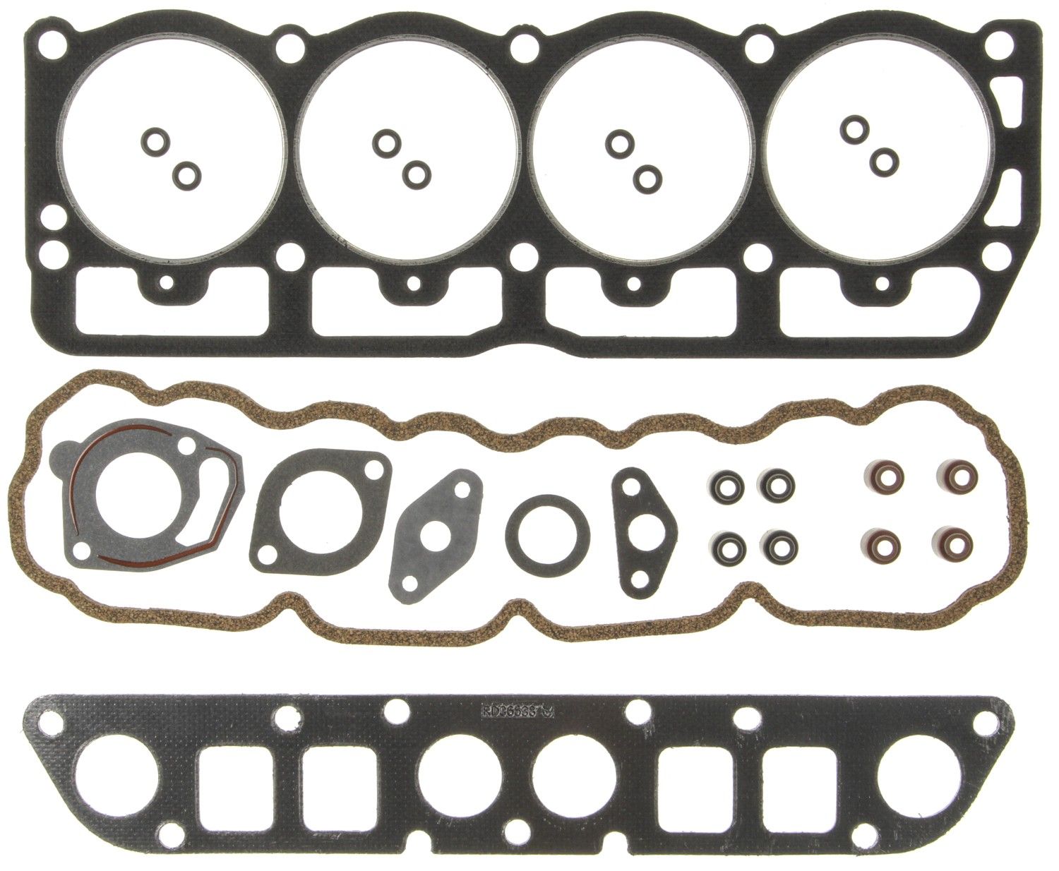 1996, 1995, 1994 Jeep Cherokee Engine Cylinder Head Gasket Set
