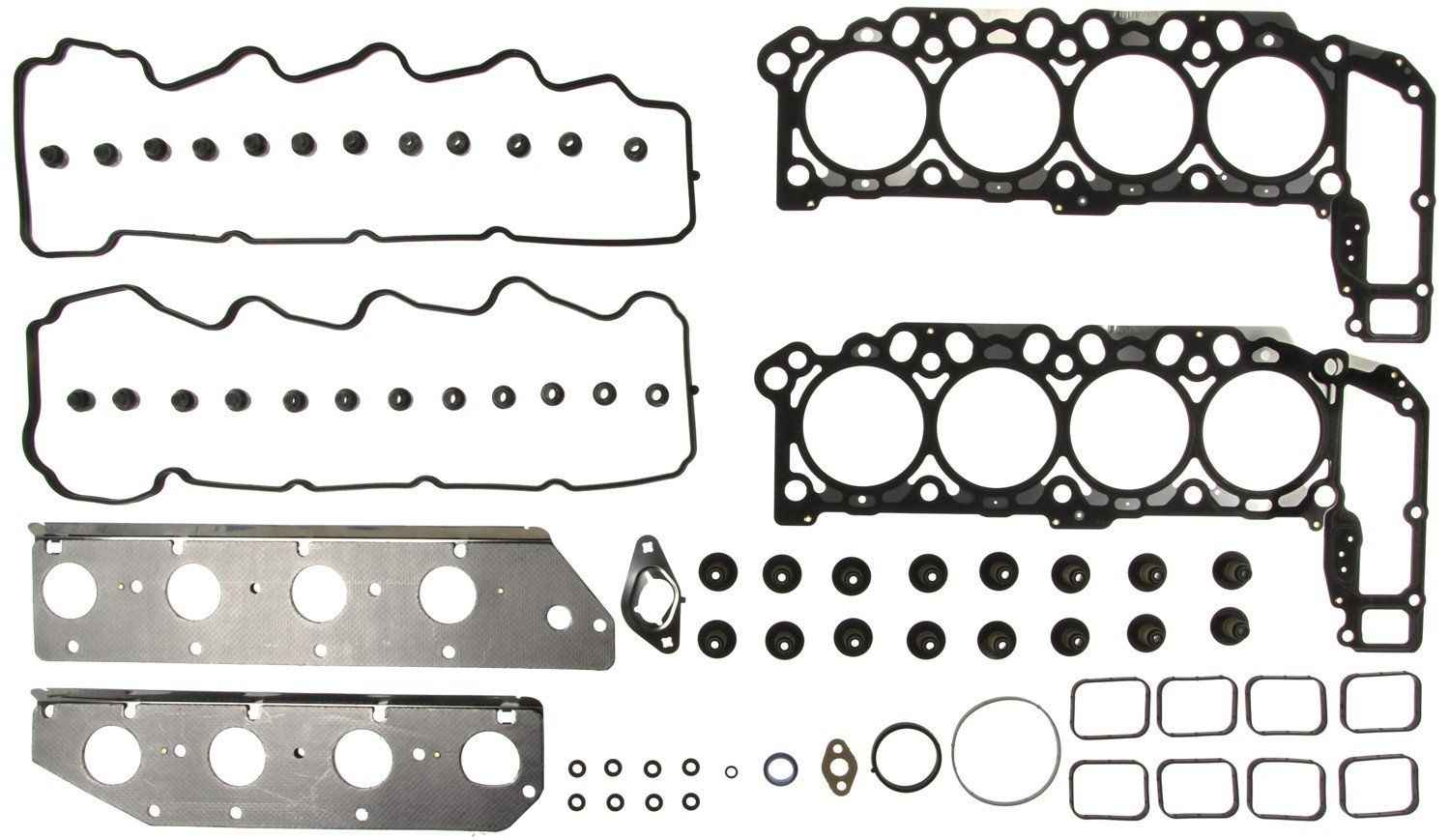 2009, 2008 Jeep Commander Engine Cylinder Head Gasket Set