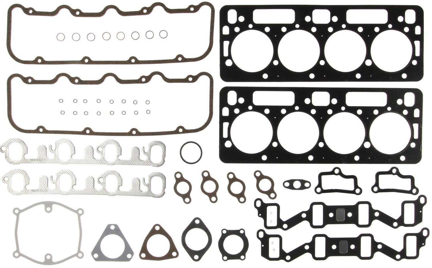 2004, 2003, 2002 Hummer H1 Hummer Engine Cylinder Head Gasket Set