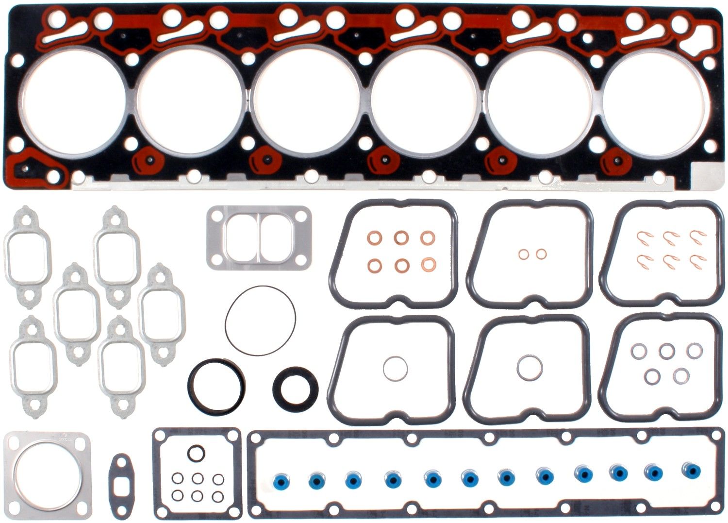1997, 1996 Freightliner FS65 Engine Cylinder Head Gasket Set