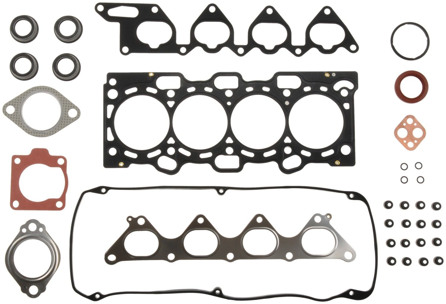 2007, 2006, 2005, 2004, 2003, 2002 Mitsubishi Lancer Engine Cylinder Head Gasket Set