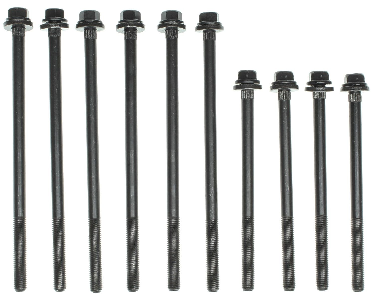 2005, 2004, 2003, 2002, 2001, 2000, 1999, 1998, 1997, 1996, 1995 Dodge Neon Engine Cylinder Head Bolt Set