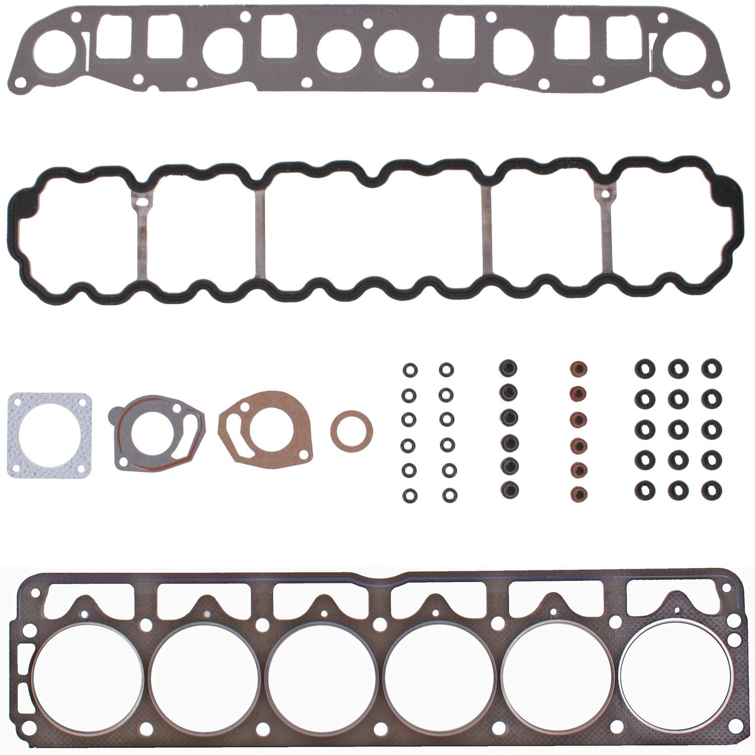 1998, 1997, 1996 Jeep Cherokee Engine Cylinder Head Gasket Set