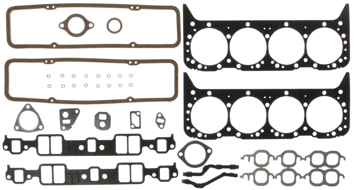 1968, 1967, 1966, 1965, 1964, 1963 Chevrolet Chevy II Engine Cylinder Head Gasket Set