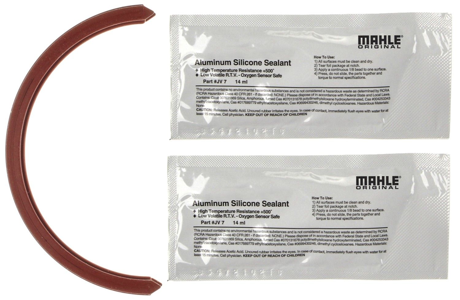 Engine Oil Pan Gasket Set