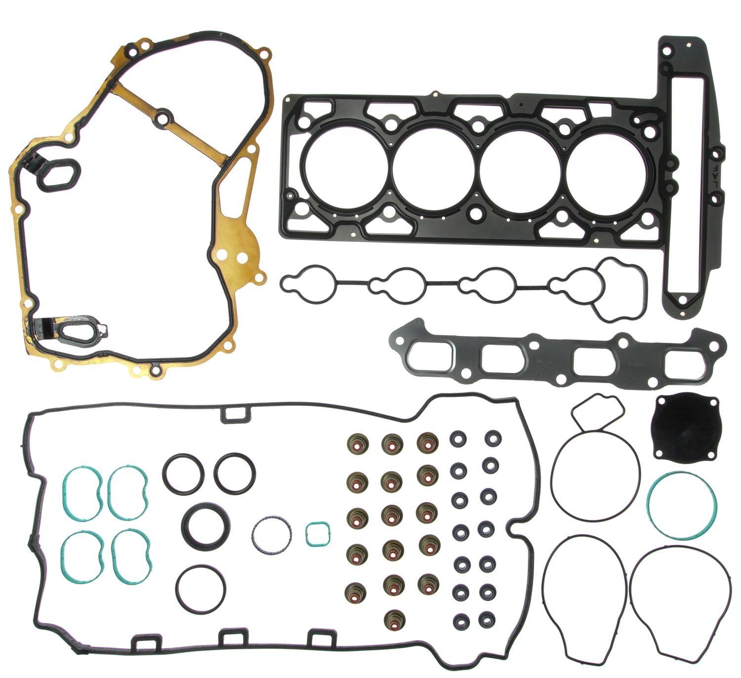 2017, 2016, 2015, 2014, 2013 GMC Terrain Engine Cylinder Head Gasket Set