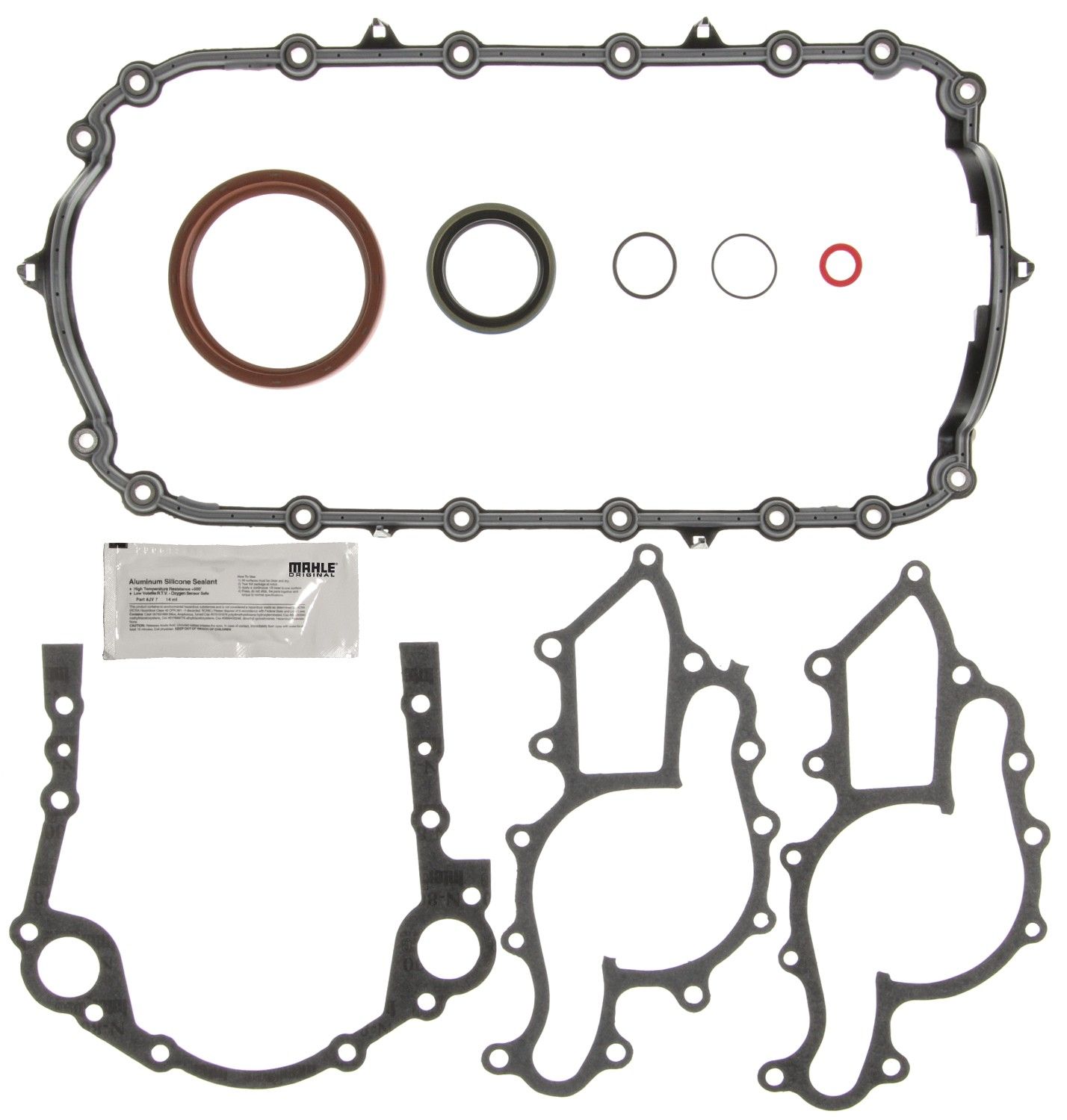 2008, 2007, 2006, 2005, 2004, 2003, 2002 Mazda B3000 Engine Conversion Gasket Set