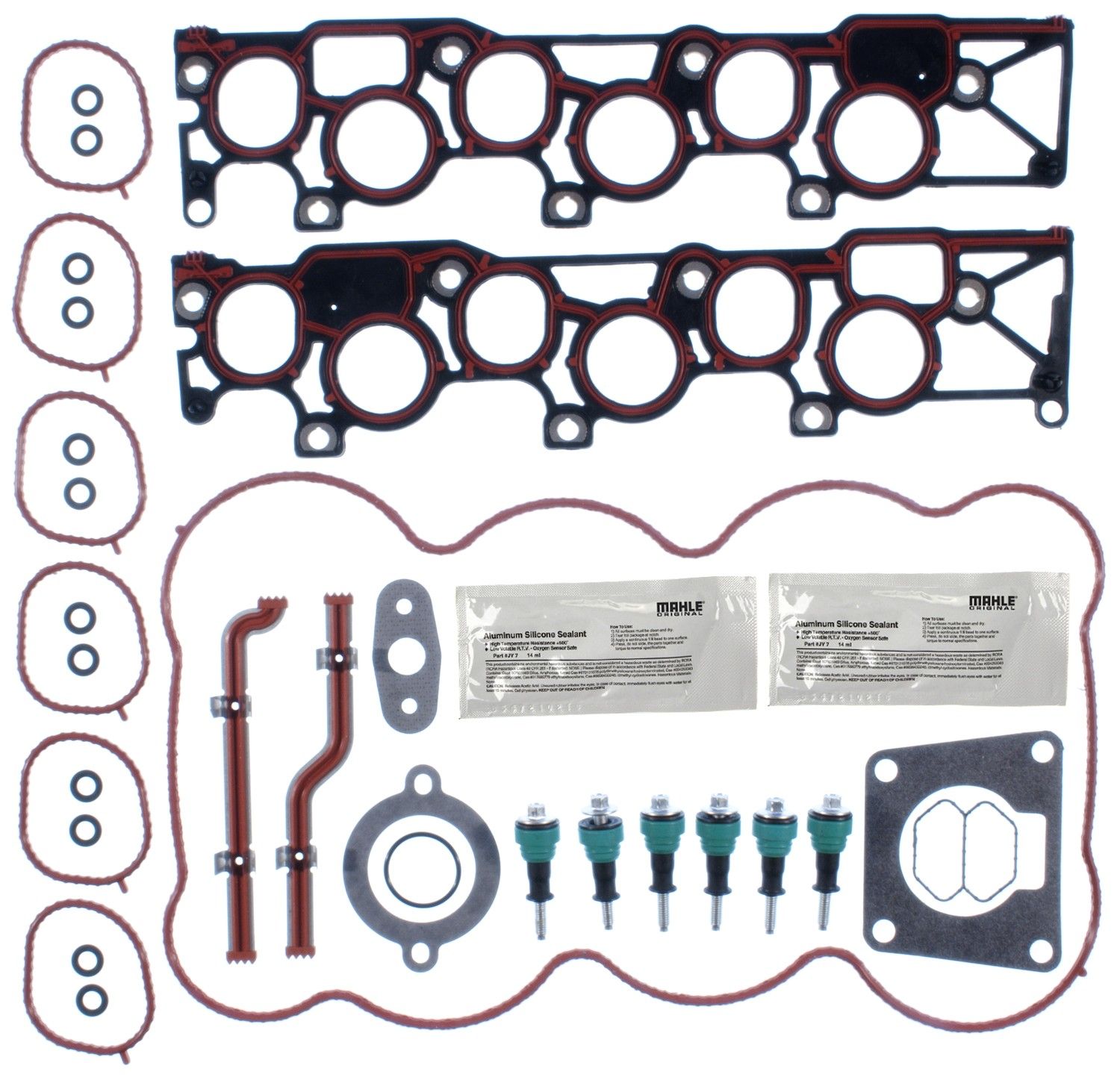1999 Ford Windstar Engine Intake Manifold Gasket Set