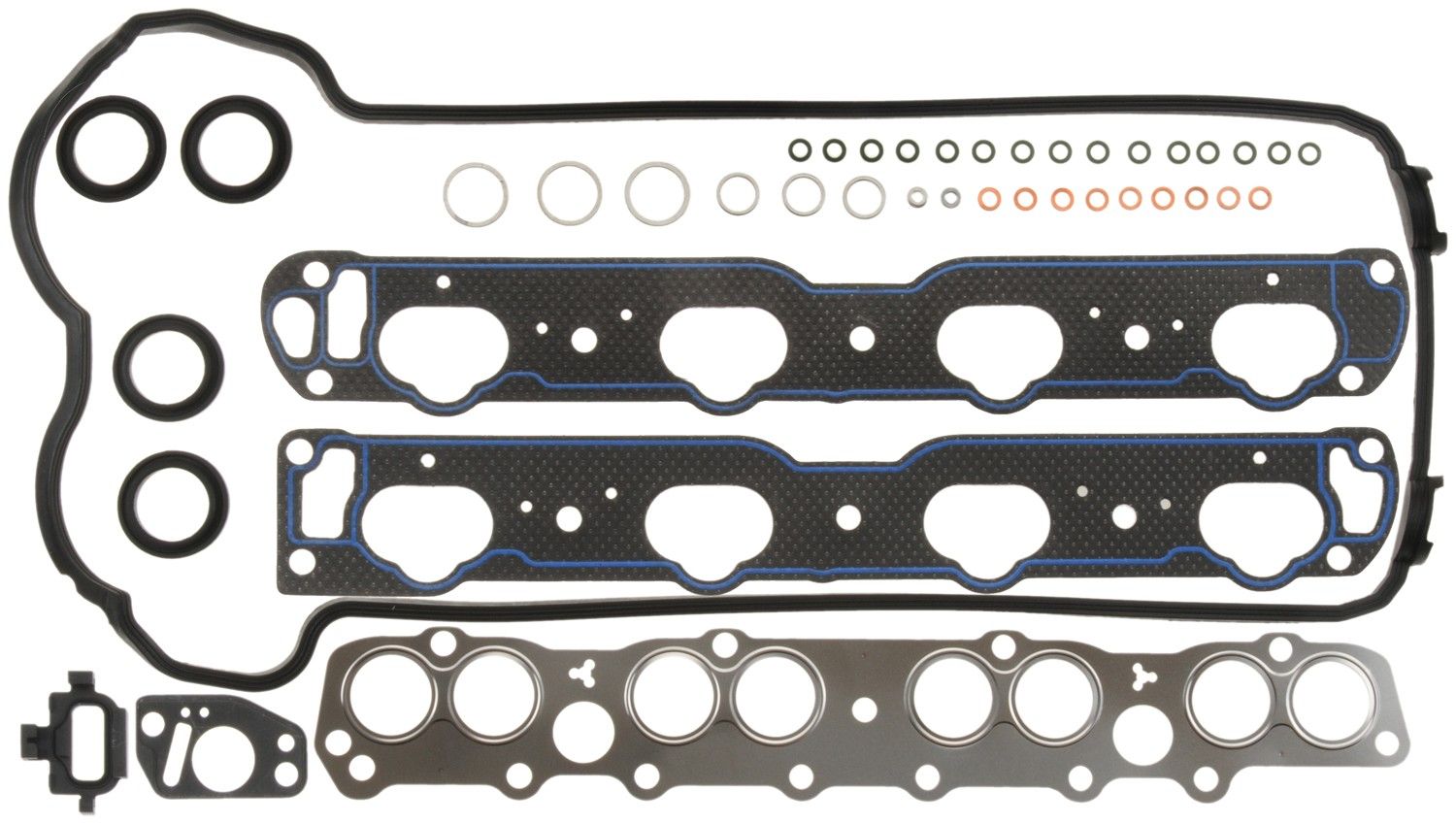 1999, 1998 Mercedes-Benz CL500 1998-1999 Mercedes-Benz CL500 Engine Cylinder Head Gasket Set