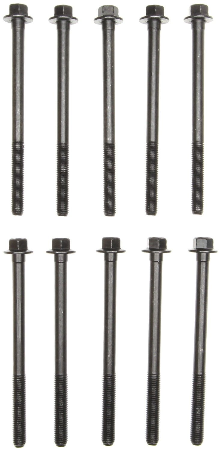 2002, 2001, 2000, 1999, 1998, 1997, 1996, 1995, 1994, 1993, 1992, 1991 Saturn SL Engine Cylinder Head Bolt Set