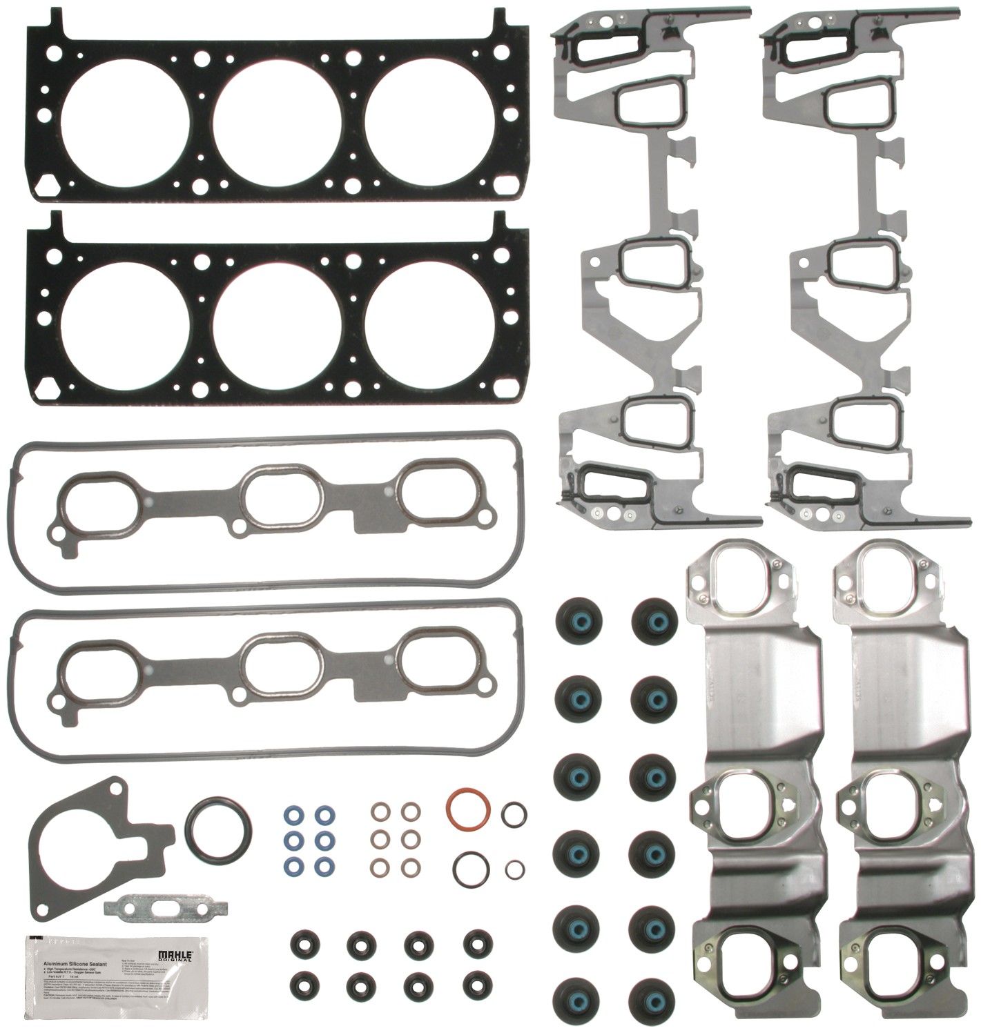 2005, 2004 Pontiac Aztek Engine Cylinder Head Gasket Set