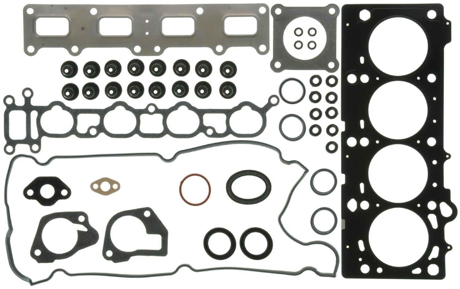 2007, 2006, 2005, 2004, 2003, 2002 Dodge Caravan Engine Cylinder Head Gasket Set