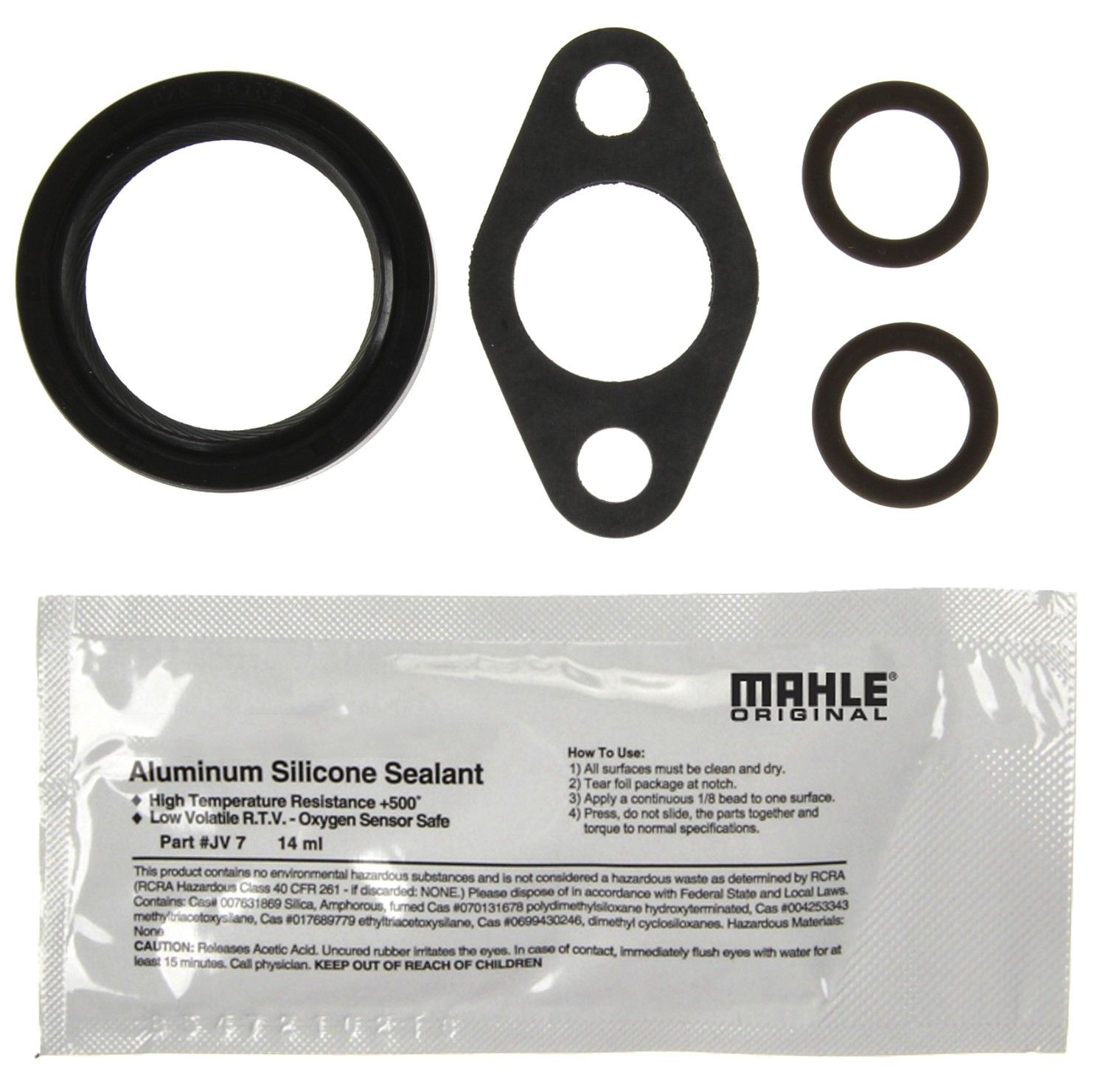 2005, 2004, 2003, 2002, 2001, 2000, 1999, 1998, 1997, 1996, 1995 Dodge Stratus Engine Timing Cover Gasket Set