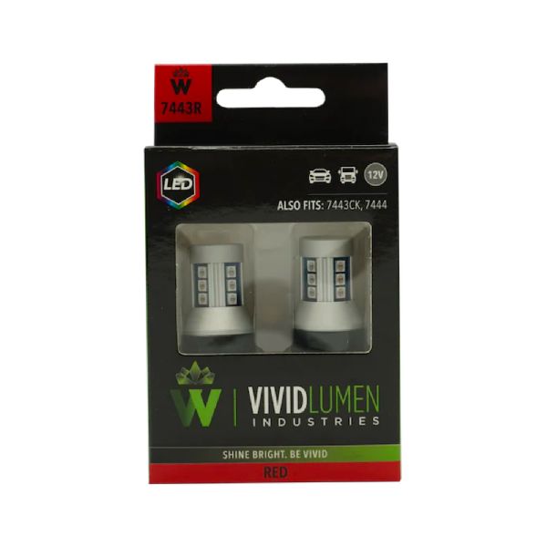 Vivid Lumen Headlight Bulb 