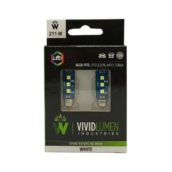 Vivid Lumen Headlight Bulb 