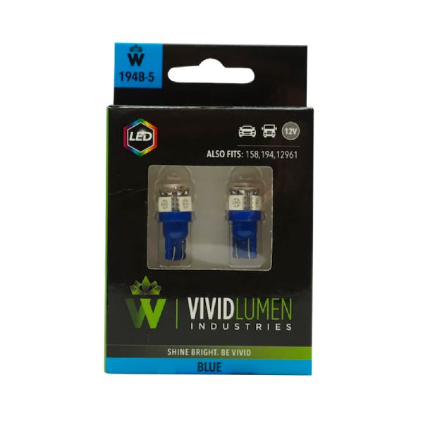 Vivid Lumen Headlight Bulb 