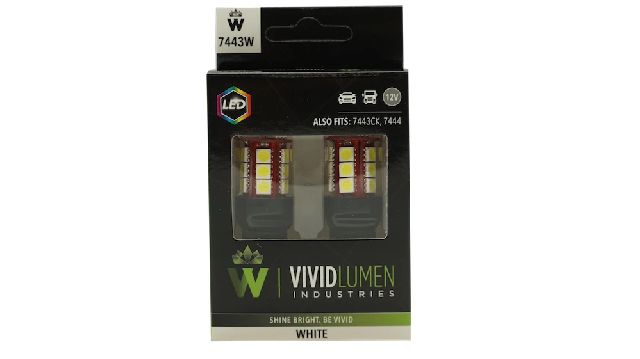 Vivid Lumen Headlight Bulb 