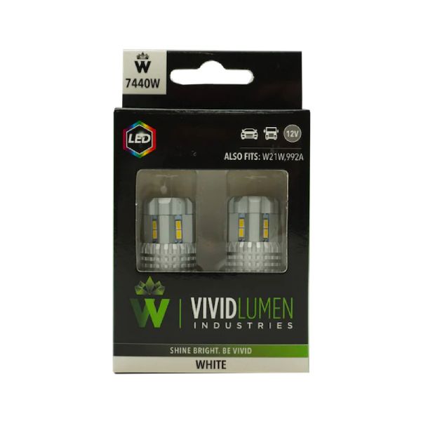 Vivid Lumen Headlight Bulb 