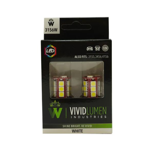 Vivid Lumen Headlight Bulb 