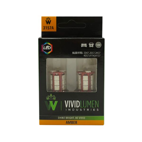 Vivid Lumen Headlight Bulb 